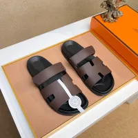$56.00 USD Hermes Slippers For Men #1434525