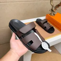 $56.00 USD Hermes Slippers For Men #1434525