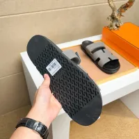 $56.00 USD Hermes Slippers For Men #1434528