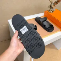 $56.00 USD Hermes Slippers For Men #1434529
