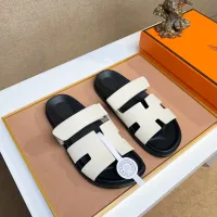$56.00 USD Hermes Slippers For Men #1434531