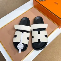 $56.00 USD Hermes Slippers For Men #1434531