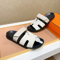 $56.00 USD Hermes Slippers For Men #1434532