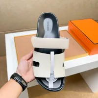 $56.00 USD Hermes Slippers For Men #1434532