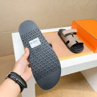 $56.00 USD Hermes Slippers For Men #1434533