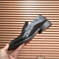 $115.00 USD Christian Dior Leather Shoes For Men #1434539