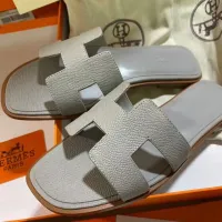 $98.00 USD Hermes Slippers For Women #1434542