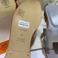 $98.00 USD Hermes Slippers For Women #1434542