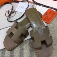 $98.00 USD Hermes Slippers For Women #1434546