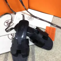 $98.00 USD Hermes Slippers For Women #1434547