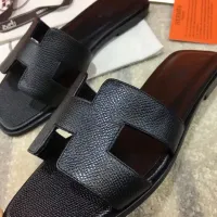 $98.00 USD Hermes Slippers For Women #1434547