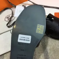 $98.00 USD Hermes Slippers For Women #1434547