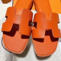 $98.00 USD Hermes Slippers For Women #1434548