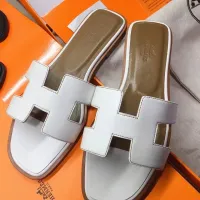 $98.00 USD Hermes Slippers For Women #1434549