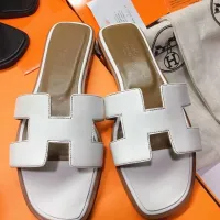 $98.00 USD Hermes Slippers For Women #1434549