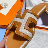 $98.00 USD Hermes Slippers For Women #1434552