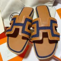 $98.00 USD Hermes Slippers For Women #1434553