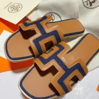 $98.00 USD Hermes Slippers For Women #1434553