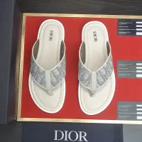 $52.00 USD Christian Dior Slippers For Men #1434559