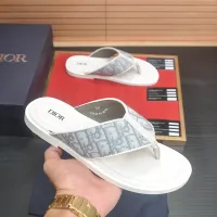 $52.00 USD Christian Dior Slippers For Men #1434559