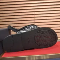 $52.00 USD Christian Dior Slippers For Men #1434563
