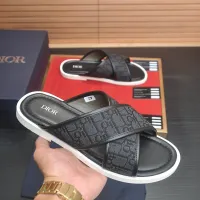$52.00 USD Christian Dior Slippers For Men #1434564