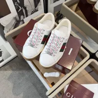 $105.00 USD Gucci Casual Shoes For Men #1434571