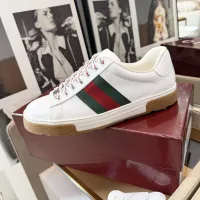 $105.00 USD Gucci Casual Shoes For Men #1434571