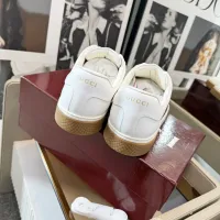 $105.00 USD Gucci Casual Shoes For Women #1434572