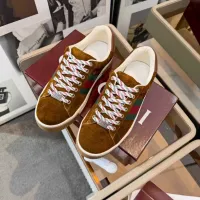 $105.00 USD Gucci Casual Shoes For Men #1434578