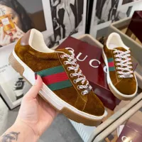 $105.00 USD Gucci Casual Shoes For Women #1434579
