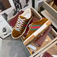 $105.00 USD Gucci Casual Shoes For Women #1434579