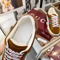$105.00 USD Gucci Casual Shoes For Women #1434579