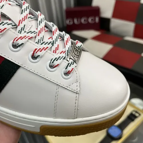Replica Gucci Casual Shoes For Men #1434580 $85.00 USD for Wholesale
