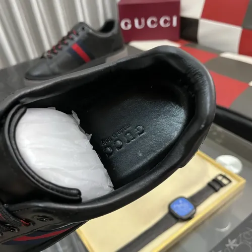 Replica Gucci Casual Shoes For Men #1434581 $85.00 USD for Wholesale