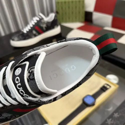 Replica Gucci Casual Shoes For Men #1434582 $76.00 USD for Wholesale