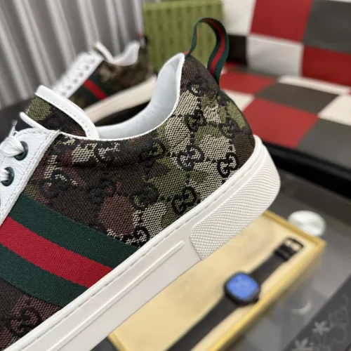 Replica Gucci Casual Shoes For Men #1434583 $76.00 USD for Wholesale