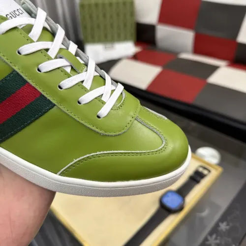 Replica Gucci Casual Shoes For Men #1434586 $80.00 USD for Wholesale