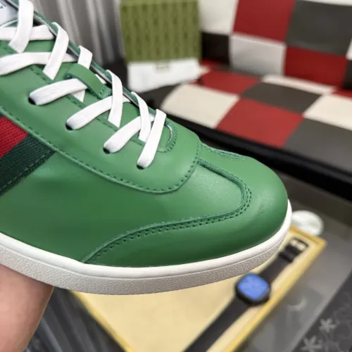 Replica Gucci Casual Shoes For Men #1434587 $80.00 USD for Wholesale