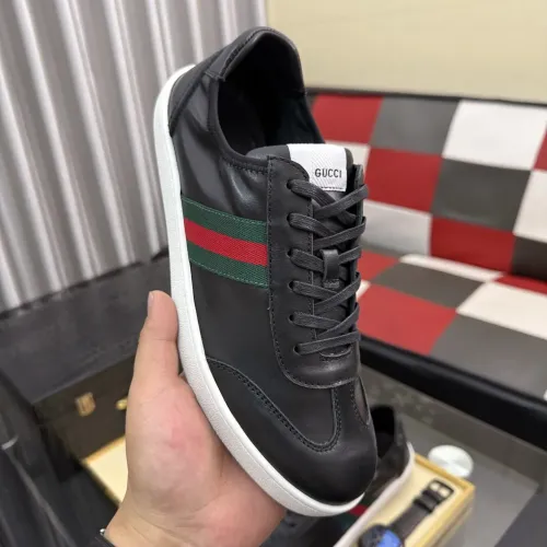 Replica Gucci Casual Shoes For Men #1434588 $80.00 USD for Wholesale