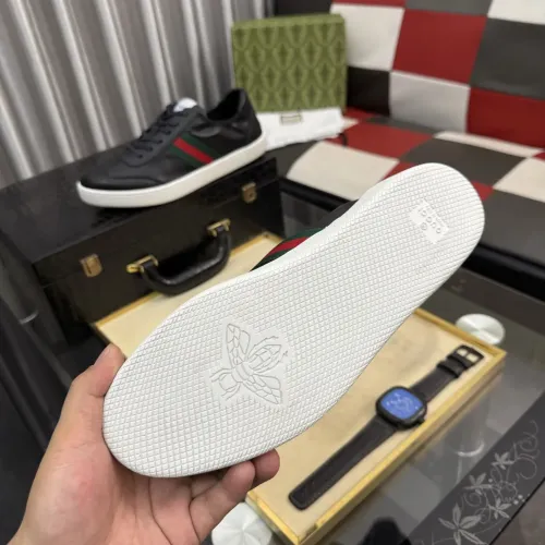 Replica Gucci Casual Shoes For Men #1434588 $80.00 USD for Wholesale