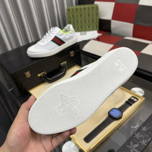 Replica Gucci Casual Shoes For Men #1434590 $80.00 USD for Wholesale
