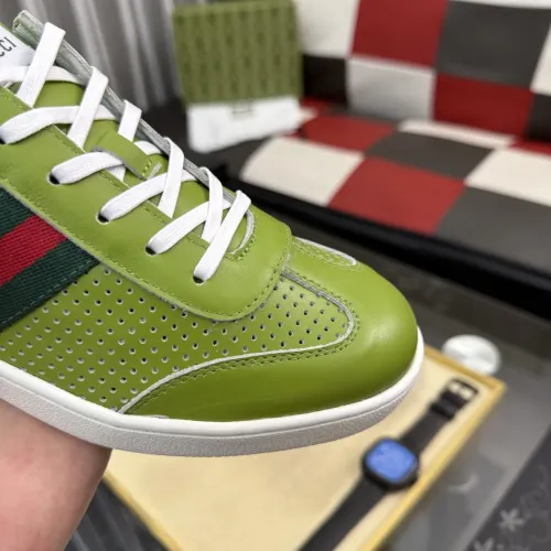 Replica Gucci Casual Shoes For Men #1434591 $80.00 USD for Wholesale
