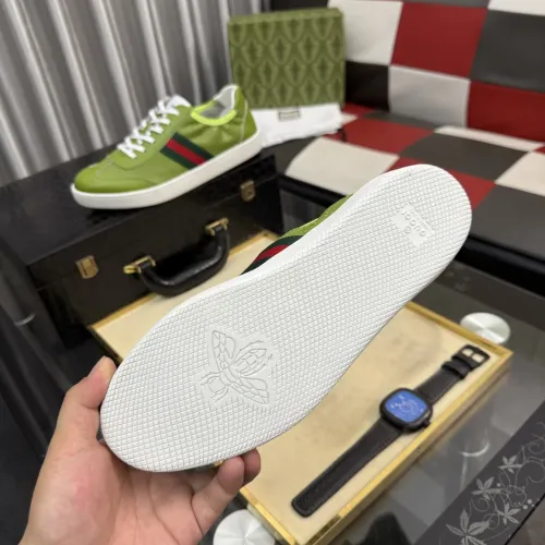 Replica Gucci Casual Shoes For Men #1434591 $80.00 USD for Wholesale