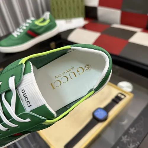 Replica Gucci Casual Shoes For Men #1434592 $80.00 USD for Wholesale