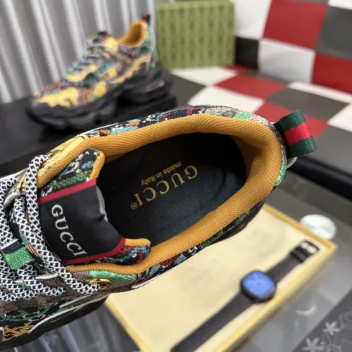 Replica Gucci Casual Shoes For Men #1434596 $85.00 USD for Wholesale