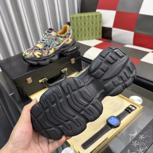 Replica Gucci Casual Shoes For Men #1434596 $85.00 USD for Wholesale
