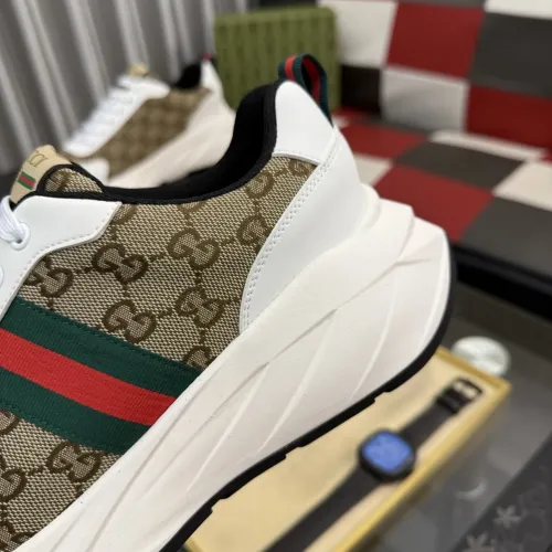 Replica Gucci Casual Shoes For Men #1434598 $85.00 USD for Wholesale