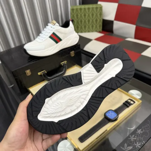 Replica Gucci Casual Shoes For Men #1434599 $85.00 USD for Wholesale