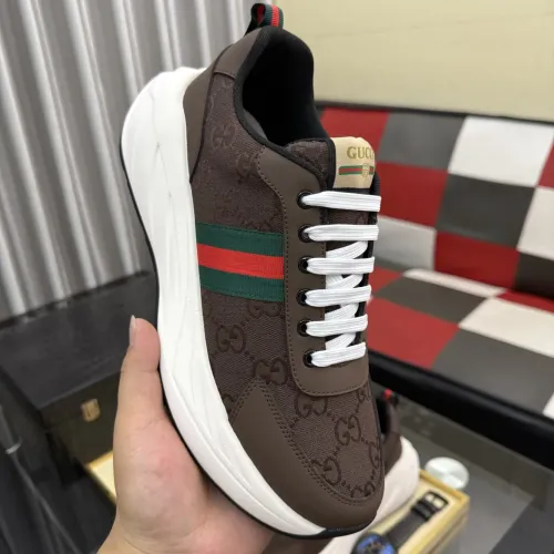 Replica Gucci Casual Shoes For Men #1434600 $85.00 USD for Wholesale